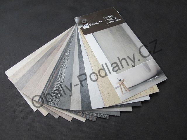 Vinylová podlaha THERMOFIX Stone & Textile