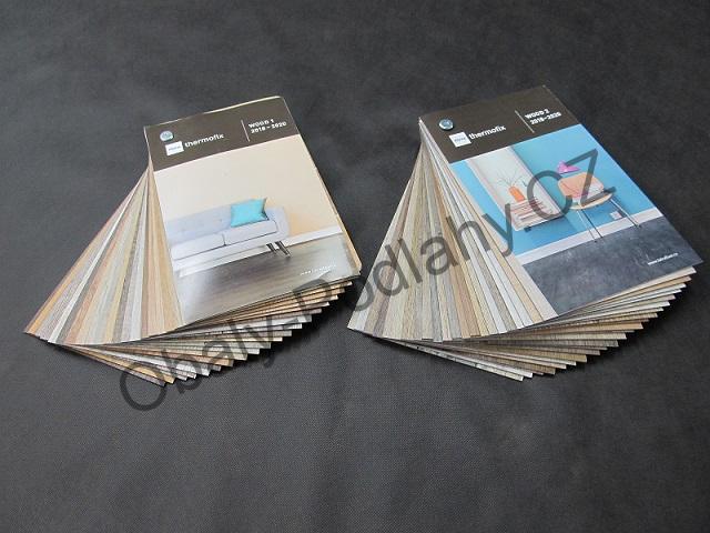 Vinylová podlaha THERMOFIX Wood