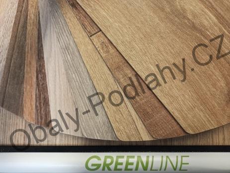 PVC podlaha GREENLINE
