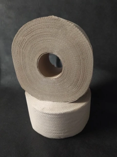 WC JUMBO papír šedý economy